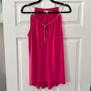 Calvin Klein Pink Top